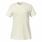 Schöffel CIRC Tauron Damen T-Shirt ( Weiß 46 Größe,)