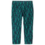 Patagonia - Baby's Micro D Bottoms - Fleecehose Gr 3-6 Months blau