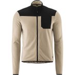 GONSO Gonso Herren Shirt Chisone, Größe XL in Beige