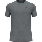 Odlo Merino 160 Bl Crew Neck  Herren  Kurzarm Unterhemden grau Größe XXL   Hau