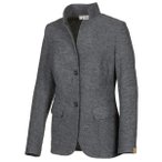 Ivanhoe of Sweden - Women's GY Hyltan - Wolljacke Gr 46 grau