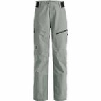 Ortovox Ravine Free 3L Damen Hardshellhose ( Grün S)