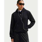 NIKE Damen Kapuzensweats lg.Arm Da Nike Studio Fleece aus mittelschwerem Materia