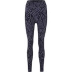 VENICE BEACH Damen Sporthose VB_Keeva 1117 AOP Tights 1/1, Größe S in Blau
