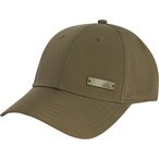 adidas Baseball Lightweights Metal Cap  Basecaps oliv Größe 58CM Lifestyle  El