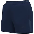 JAKO Damen Shorts Running Short Power, Größe 34 in Blau