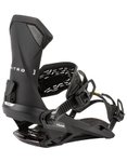 Nitro - Snowboardbindungen - Team Ultra Black  - Größe M - schwarz
