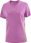 Salomon - Ultraleichtes und atmungsaktives Running-T-shirt &ndash; Damen / Frau 