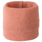 disana - Kid's Schlauch-Schal - Schal Gr 1 - 30 x 19 cm rosa