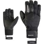 Ziener Ginos-Z Gore-Tex Herren Fingerhandschuhe ( Schwarz 7,5)