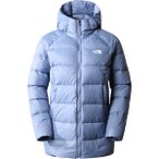 THE NORTH FACE Damen Jacke W HYALITE DOWN PARKA - EU, Größe S in Grau