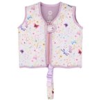 Mikk-Line - Kid's Swim Vest AOP - Schwimmweste Gr 2-3 Years - 15-20 Kg butterfly