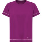 Vaude Neyland II  Damen  T-Shirts lila Größe L Trekking  Atmungsaktiv