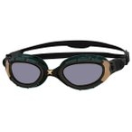 Zoggs - Predator Flex Titanium Reactor - Schwimmbrille Gr Regular schwarz/ gold