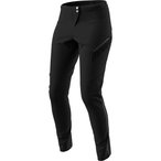 Dynafit Ride DST Hose Damen  Softshellhose schwarz Größe L Trekking  Windabwei