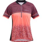 NAKAMURA Damen Trikot Fahrrad Faith III W, Größe 38 in Pink