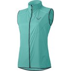Dynafit Vertical Wind 49 Weste Damen  Windwesten blau Größe S Trekking  Klein 