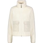 Bergzeit Basics Meru Nunavut  Damen  Fleecejacke beige Größe XL Trekking Atmun