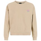 Protest - Women's PRTCover Sweatshirt - Pullover Gr 38 beige