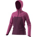 Dynafit Transalper DST Damen  SoftshelljackenBergsport  Windabweisend DWR Imprä