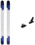 Salomon - Ski Set inkl. Bdg. - Freeride-Ski - Pack S/Lab Qst Echo 2027 für Herr