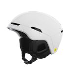 Poc Obex MIPS Herren Skihelm ( Weiß 51-54 Größe,)