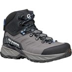 Scarpa Rush Trek Pro GTX  Damen  Wanderschuhe grau Größe 39.5 Camping Wasserdi
