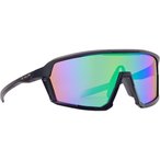 Demon Gravel Sportbrille  Sportbrillen & Sportsonnenbrillen matt black green-gre