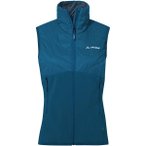VAUDE Damen Weste Wo Brenva Vest II, Größe 40 in Blau
