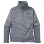 Marmot PreCip Eco Herren Regenjacke ( Grau S Größe,)