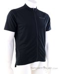 Endura Loop Zip Herren Bikeshirt-Schwarz-S