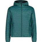 CMP Herren Jacke MAN JACKET FIX HOOD, Größe 48 in Grün