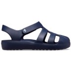 Crocs - Kid's Classic Fisherman - Sandalen 33-34 blau