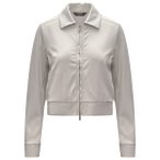 K-Way - Women's Isy SL Spacer - Sweat- & Trainingsjacke Gr M grau