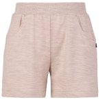 Stoic - Women's MerinoTerry250 BaraSt. Shorts - Shorts Gr XS rosa