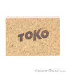 Toko Wax Cork Reparaturset Zubehör-Beige-One Size