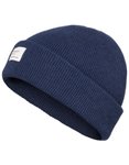 Norrona - Bonnet en coton organique - /29 Heavy Cotton Beanie Indigo Night Melan