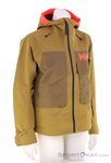 Helly Hansen Emiko Shell Damen Tourenjacke-Braun-S