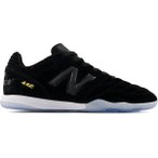 NEW BALANCE Herren Fussball-Rasenschuhe 442 Pro In LS v2, Größe 47 in Schwarz