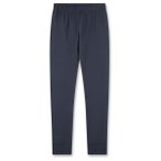Sanetta - Kid's Pants 1/1 - Lange Unterhose Gr 116 blau