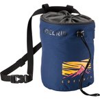 Edelrid Rodeo Large Chalkbag  Chalkbags blau Größe One Size Sportklettern