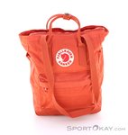 Fjällräven Kanken Totepack 14l Freizeittasche-Orange-One Size
