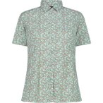 CMP Damen Hemd WOMAN SHIRT, Größe 38 in Silber
