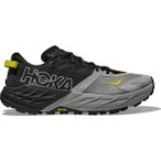 HOKA Herren Trailrunningschuhe SPEEDGOAT 7, Größe 42 ⅔ in Schwarz