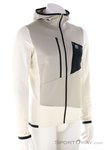 Ortovox Fleece Grid Hoody Herren Fleecejacke-Beige-S