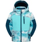 Kamik Kinder Ginevra Skijacke ( Türkis 98)