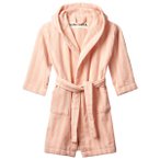Bongusta - Kid's Naram Bathrobe - Bademantel Gr 2-4 years rosa