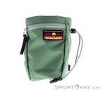 Wild Country Flow Chalkbag-Grün-One Size