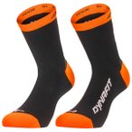 Dynafit - Trail Mid - Laufsocken 35-38 schwarz