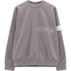 CMP  Herren  Pullover grau Größe M Lifestyle Schnell trocknend